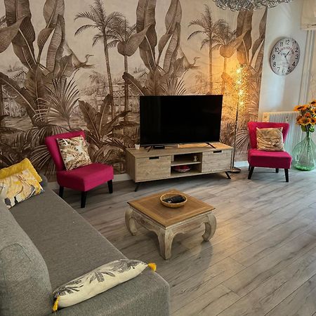 Gorgeous 2 Bedrooms Holiday Apartement Nice Eksteriør billede