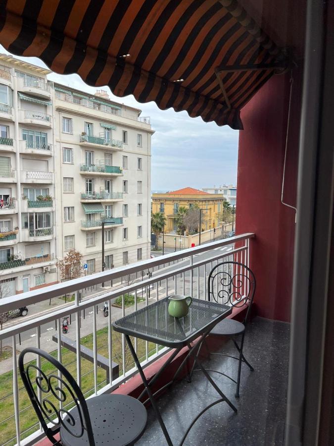 Gorgeous 2 Bedrooms Holiday Apartement Nice Eksteriør billede
