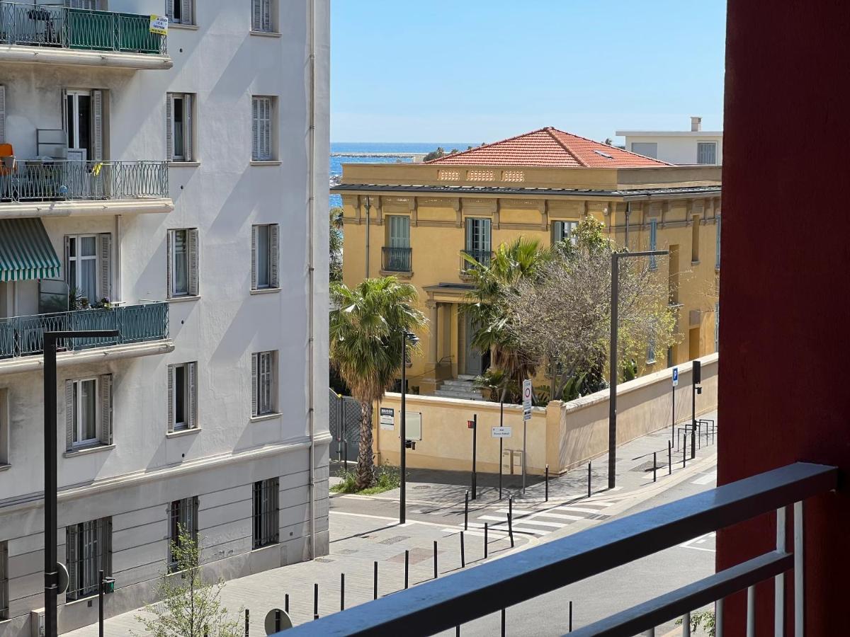 Gorgeous 2 Bedrooms Holiday Apartement Nice Eksteriør billede