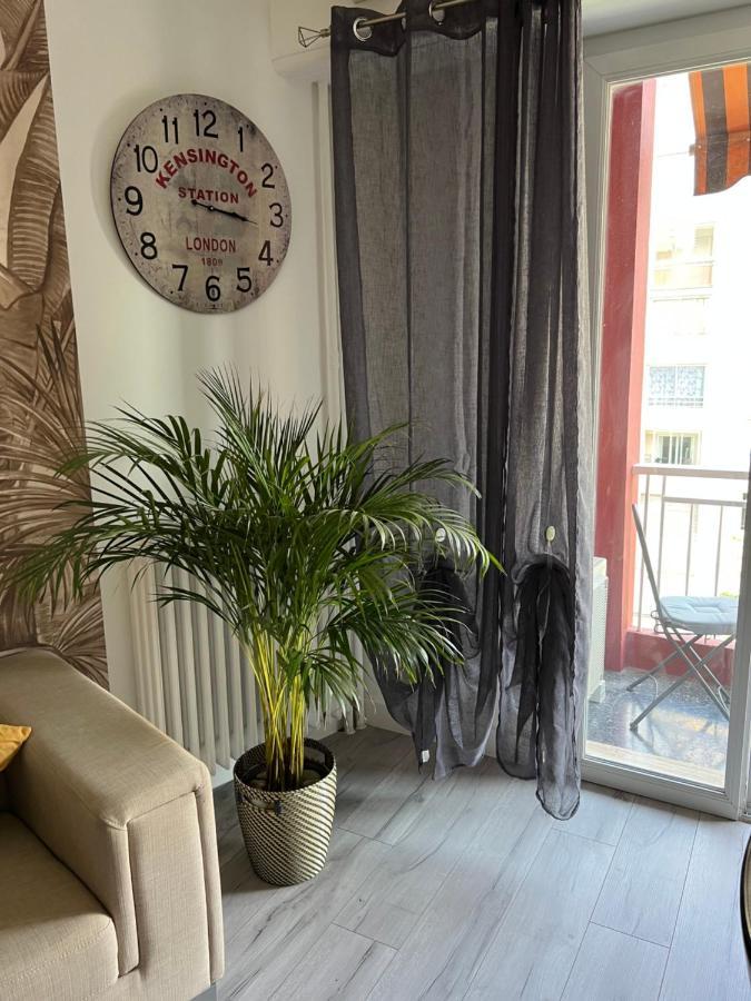 Gorgeous 2 Bedrooms Holiday Apartement Nice Eksteriør billede