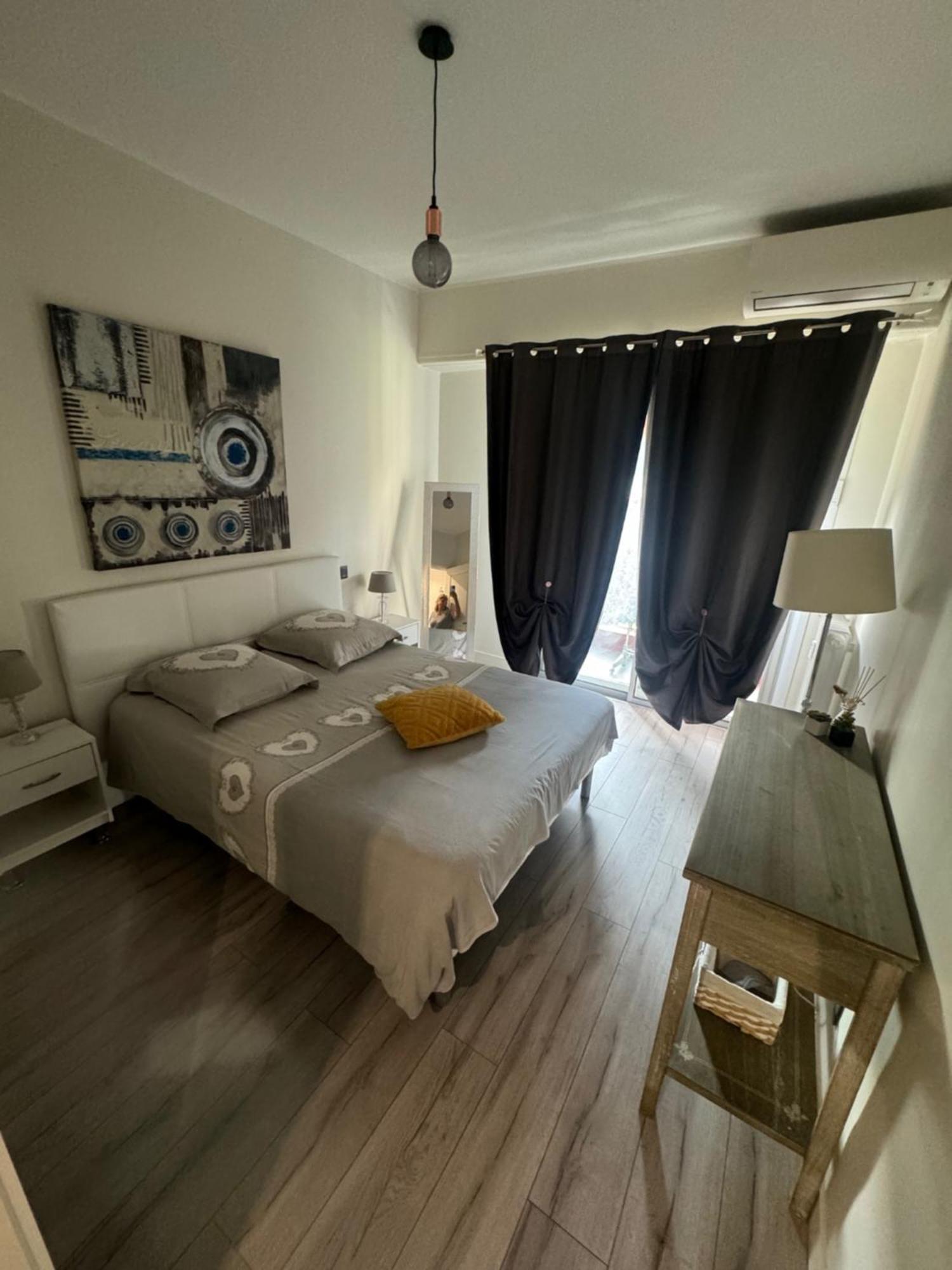 Gorgeous 2 Bedrooms Holiday Apartement Nice Eksteriør billede