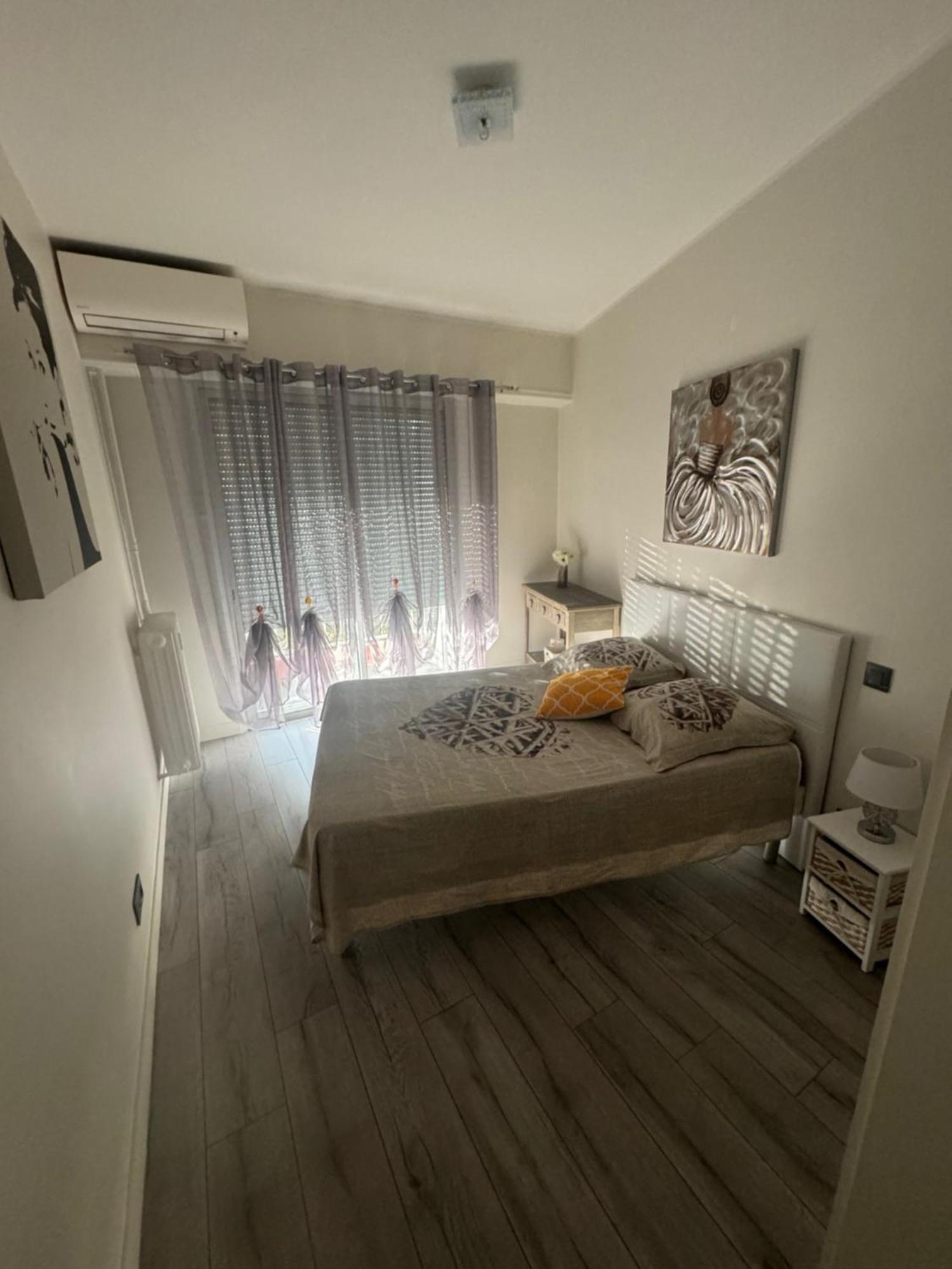 Gorgeous 2 Bedrooms Holiday Apartement Nice Eksteriør billede